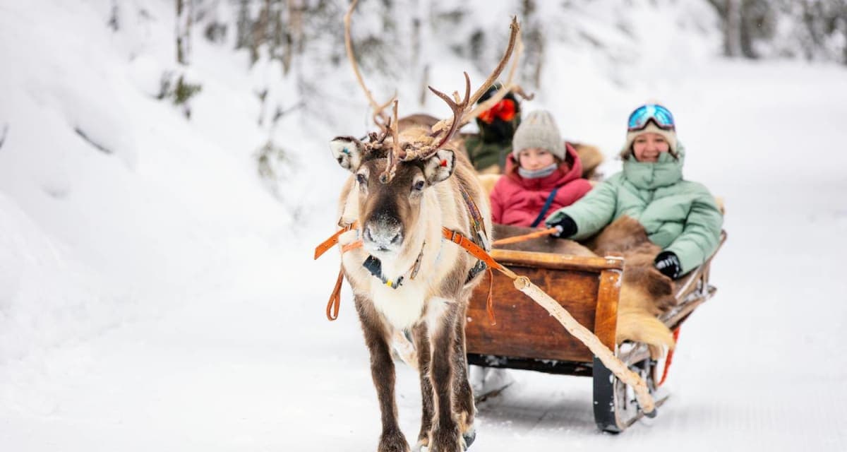 Meeting the local people of Ireland