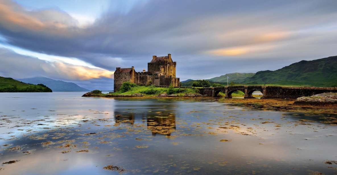 Castles and knights in Scotland